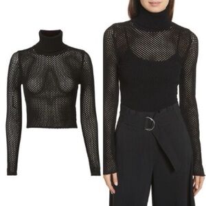 A.L.C. Turtleneck Sweater
